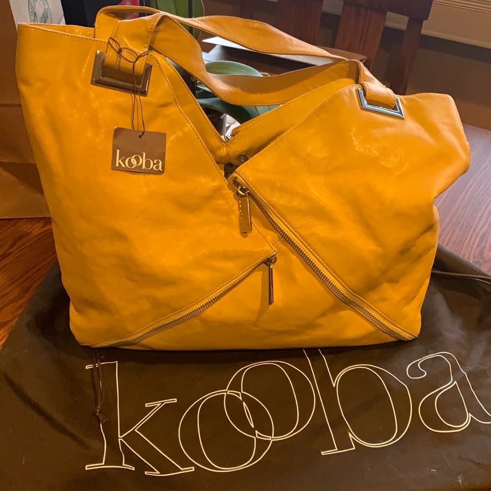 Kooba Ryder bag